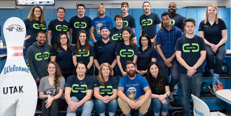 Thanks to all who participated in UTAK's 2018 Control Freak Spirit Photo Contest!