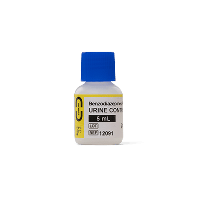 Benzodiazepines Plus 400 ng/mL