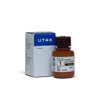 Validity Control Level 1 2 Validity Control Level 1