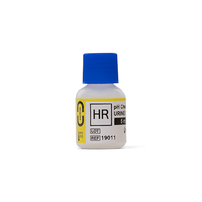 High Range pH Check