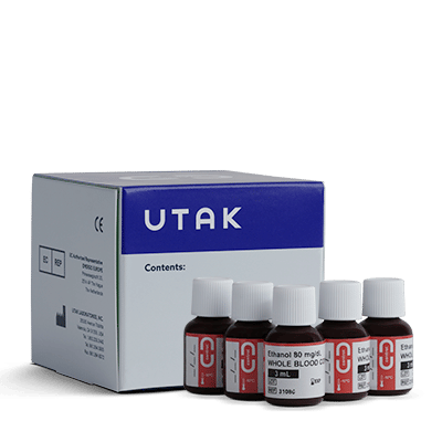 Ethanol 80 mg/dL 2 Ethanol 80 mg/dL