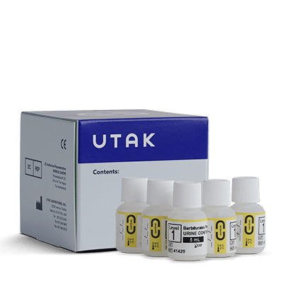 Barbiturates Panel Level 1