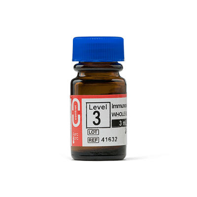 Immunosuppressants Level 3 (3mL)