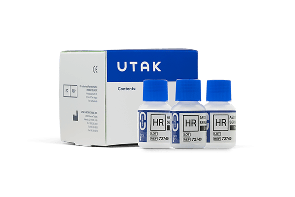 High Range AED II 2 High Range AED II