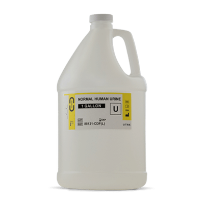 Certified Drug Free Urine (Liquid)