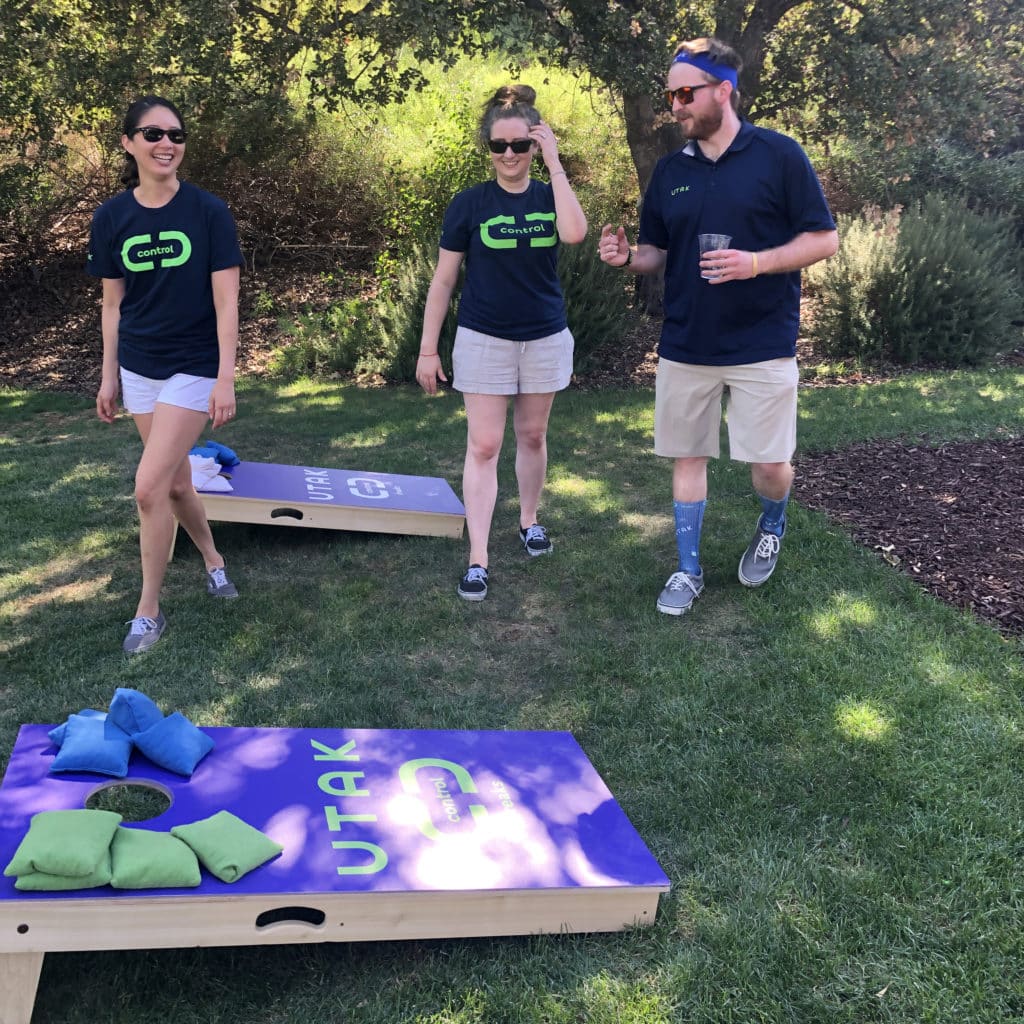 Control Freak Week 2019: A celebration of what it means to be a part of the UTAK team