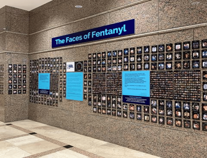 The Faces of Fentanyl