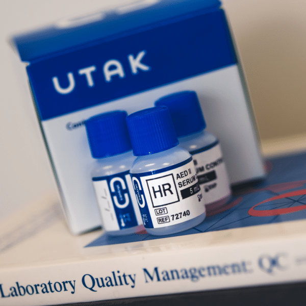 Custom Therapeutic Drug Monitoring Quality Controls