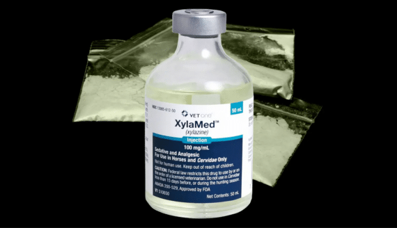 Vial of Xylazine | UTAK